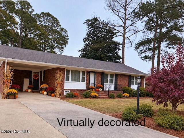1729 Holly Ridge Road Property Photo 1