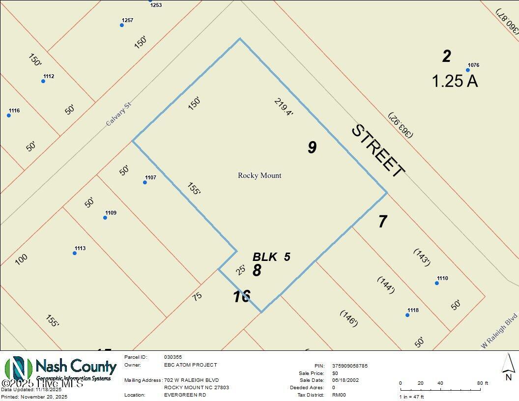 0 Evergreen Road Property Photo 1