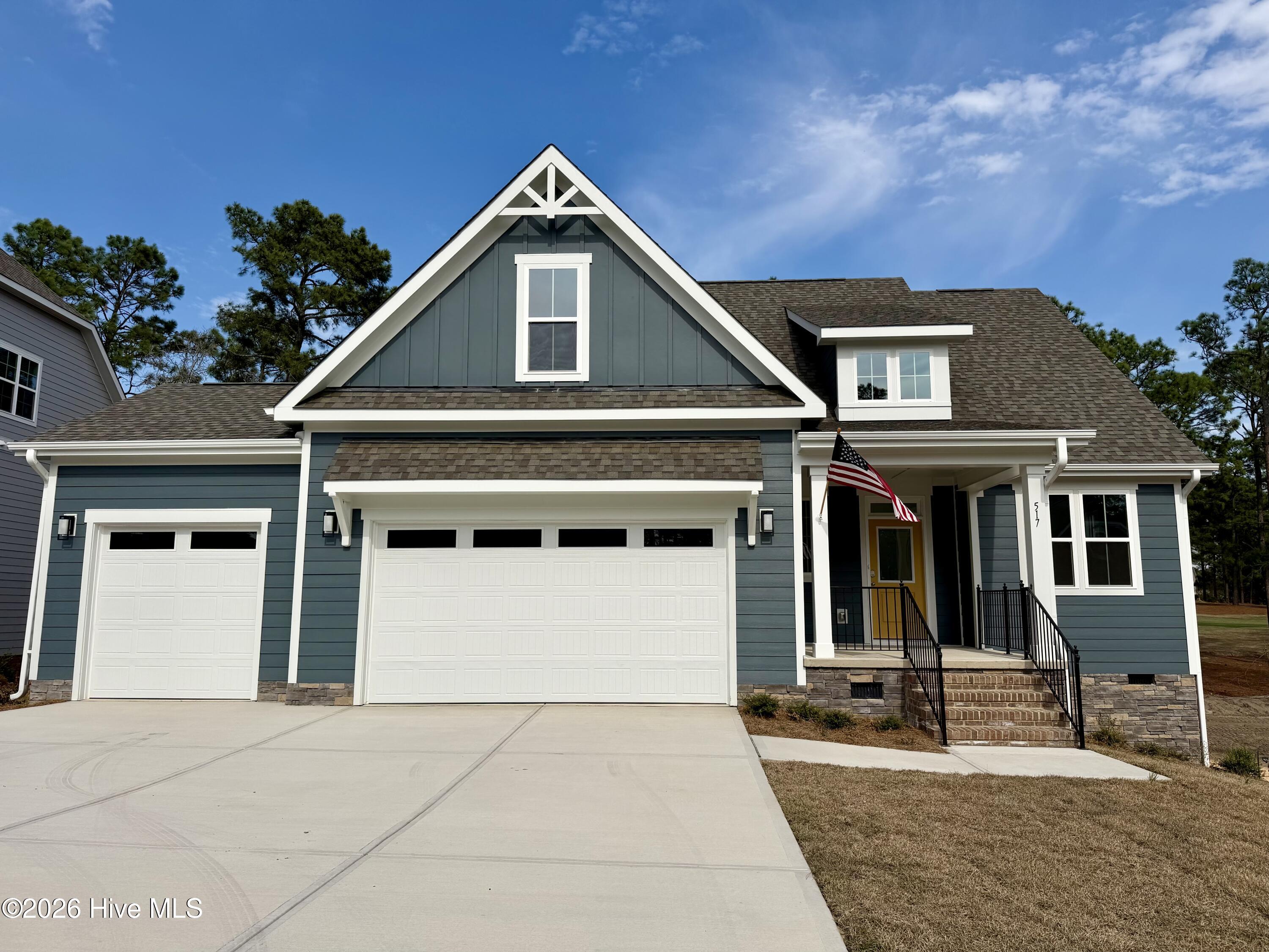 517 Watauga Lane Lot 546