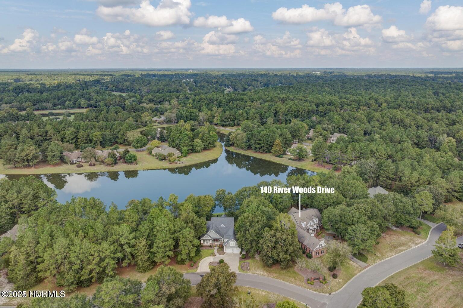 140 River Woods Drive Property Photo 4