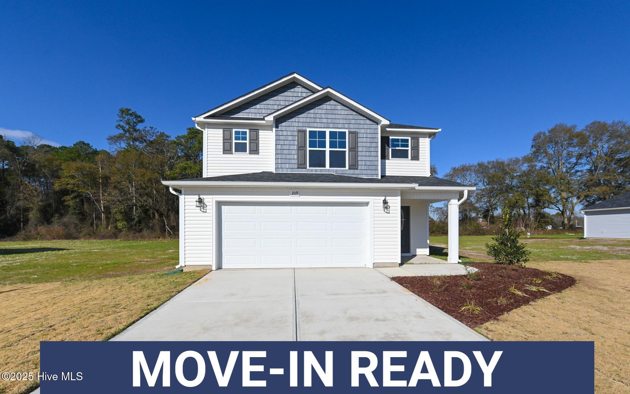 209 Hill Valley Drive (Lot #58) Property Photo 1