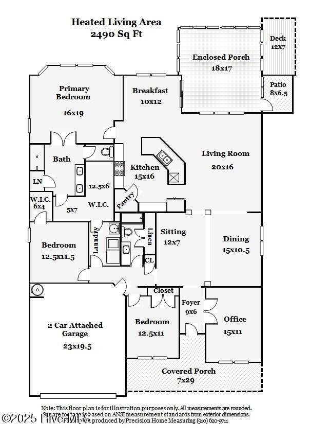 2152 Stonecrest Drive Nw Property Photo 55