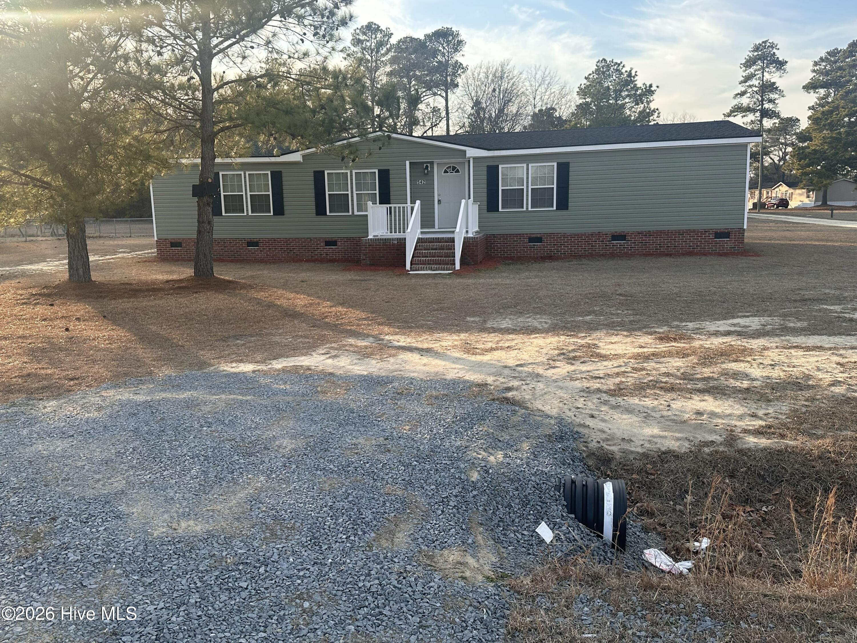 542 Red Oak Farm Road Property Photo 1
