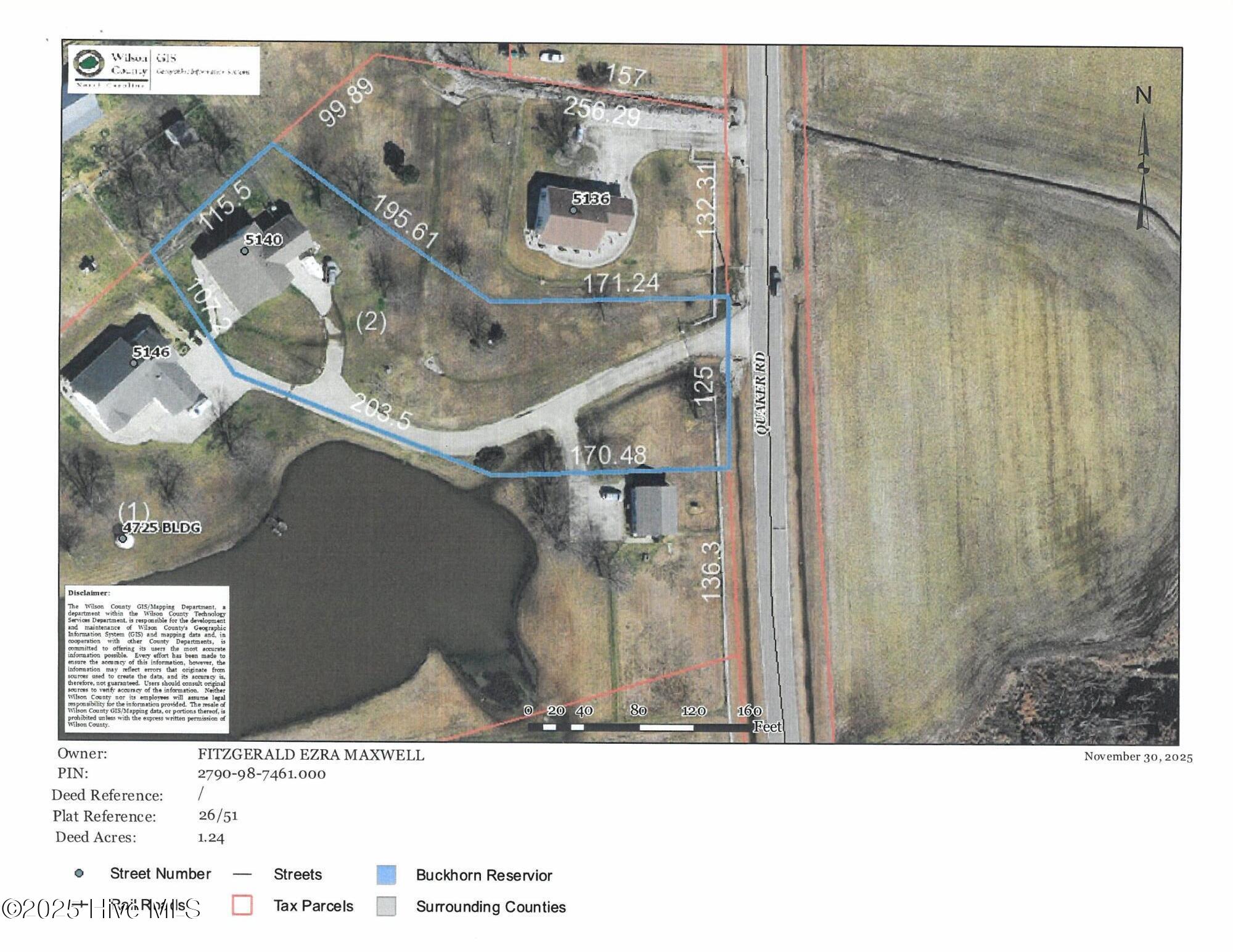 5146 Quaker Road Property Photo 2