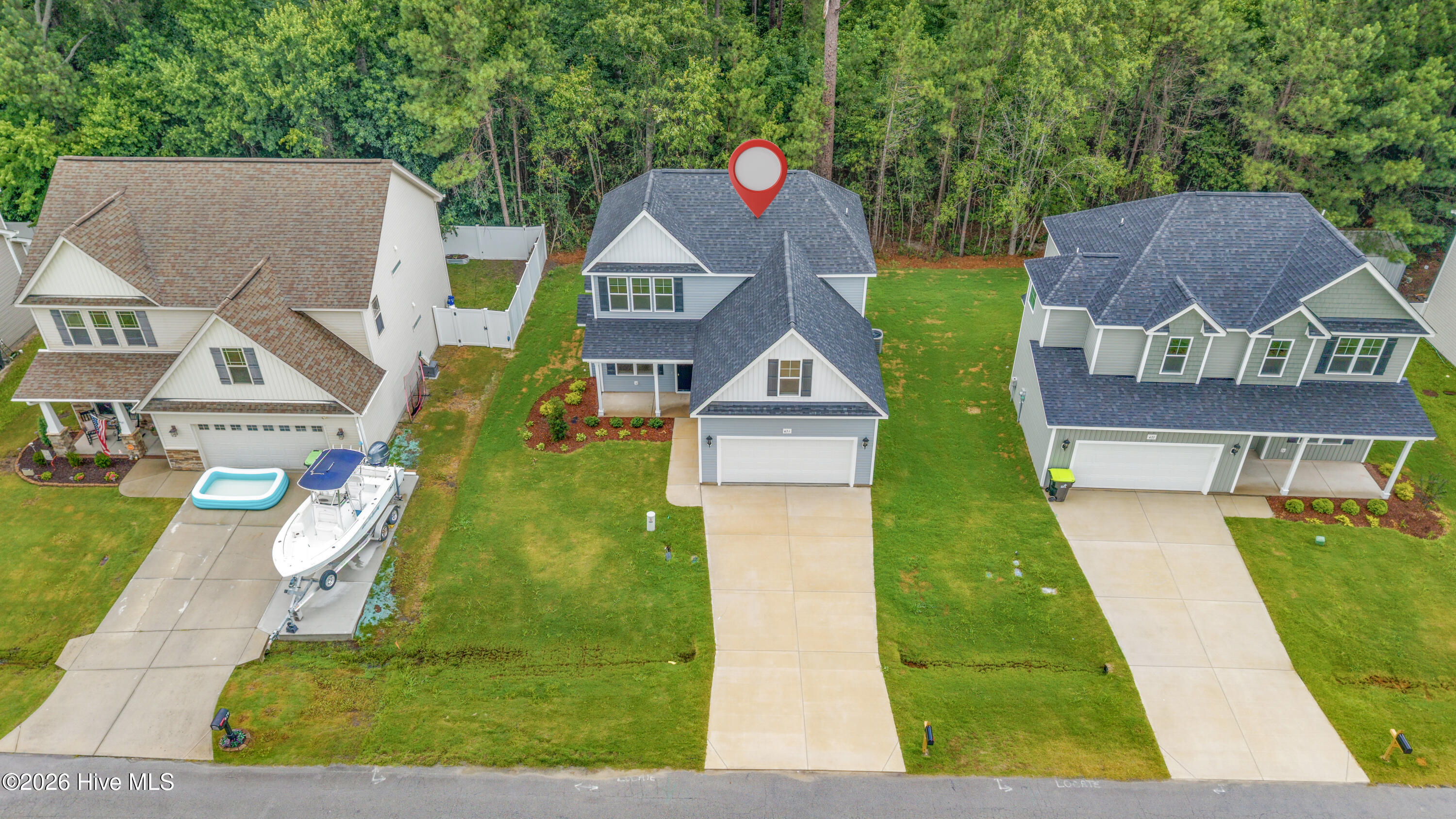 431 Peregrine Ridge Drive Property Photo 34