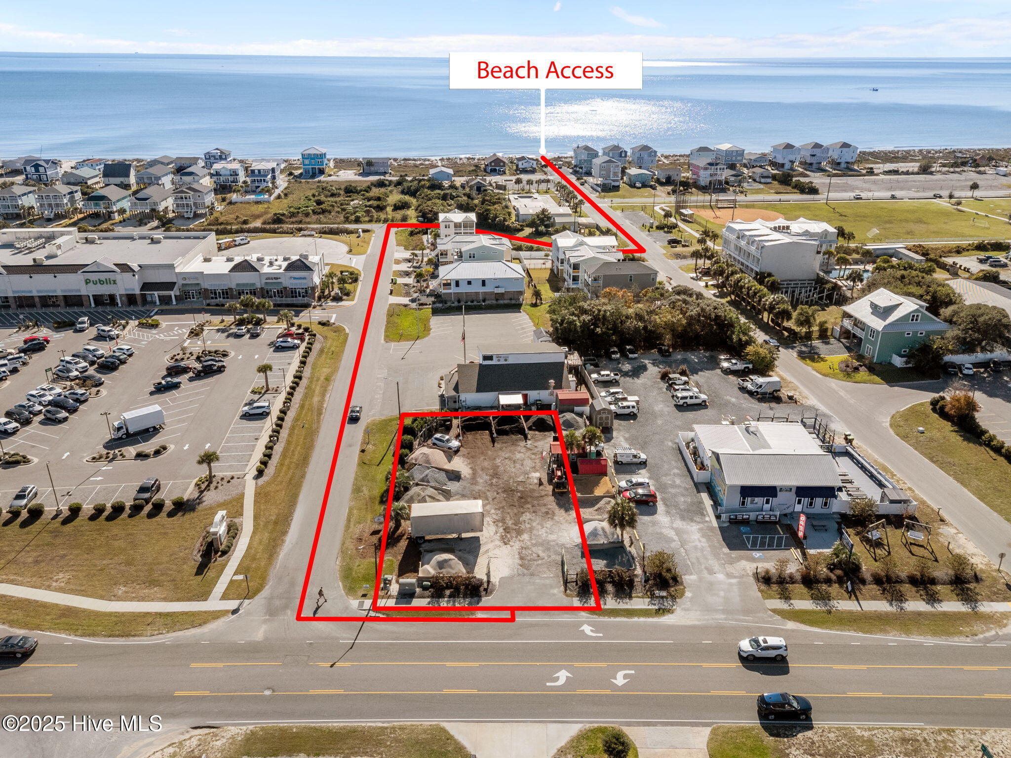 4915 E Oak Island Drive Property Photo 1