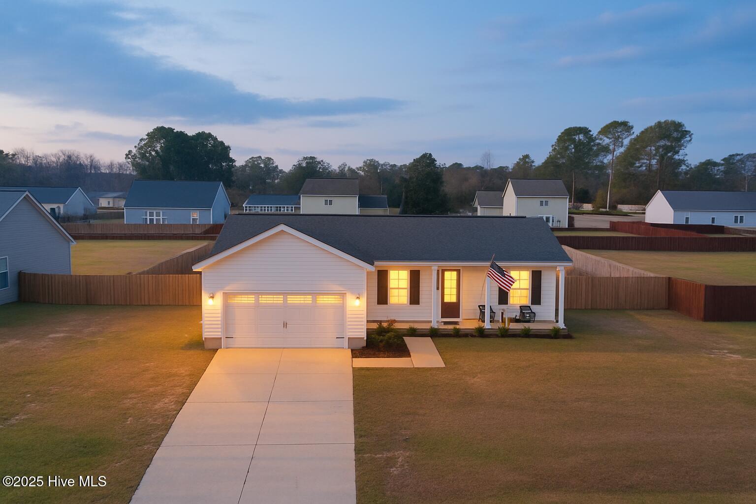 305 Gate Stone Lane Property Photo 1
