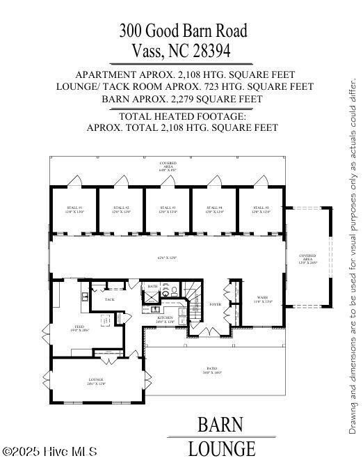 300 Good Barn Road Property Photo 63
