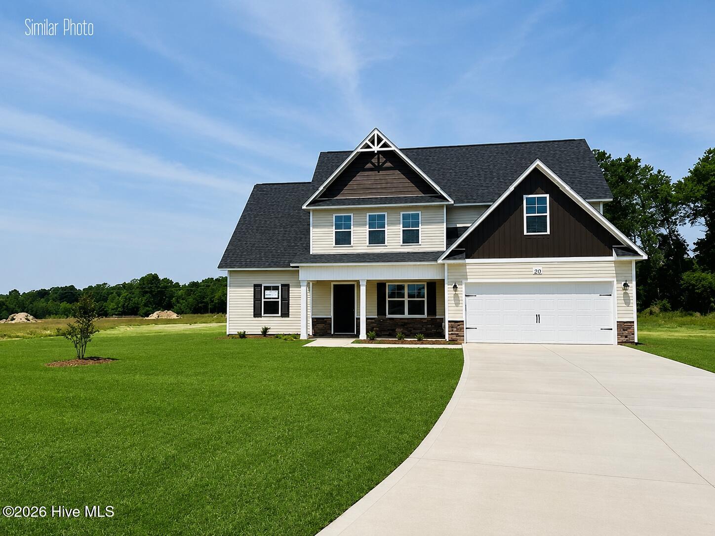 205 Megan's Field Place Property Photo 1