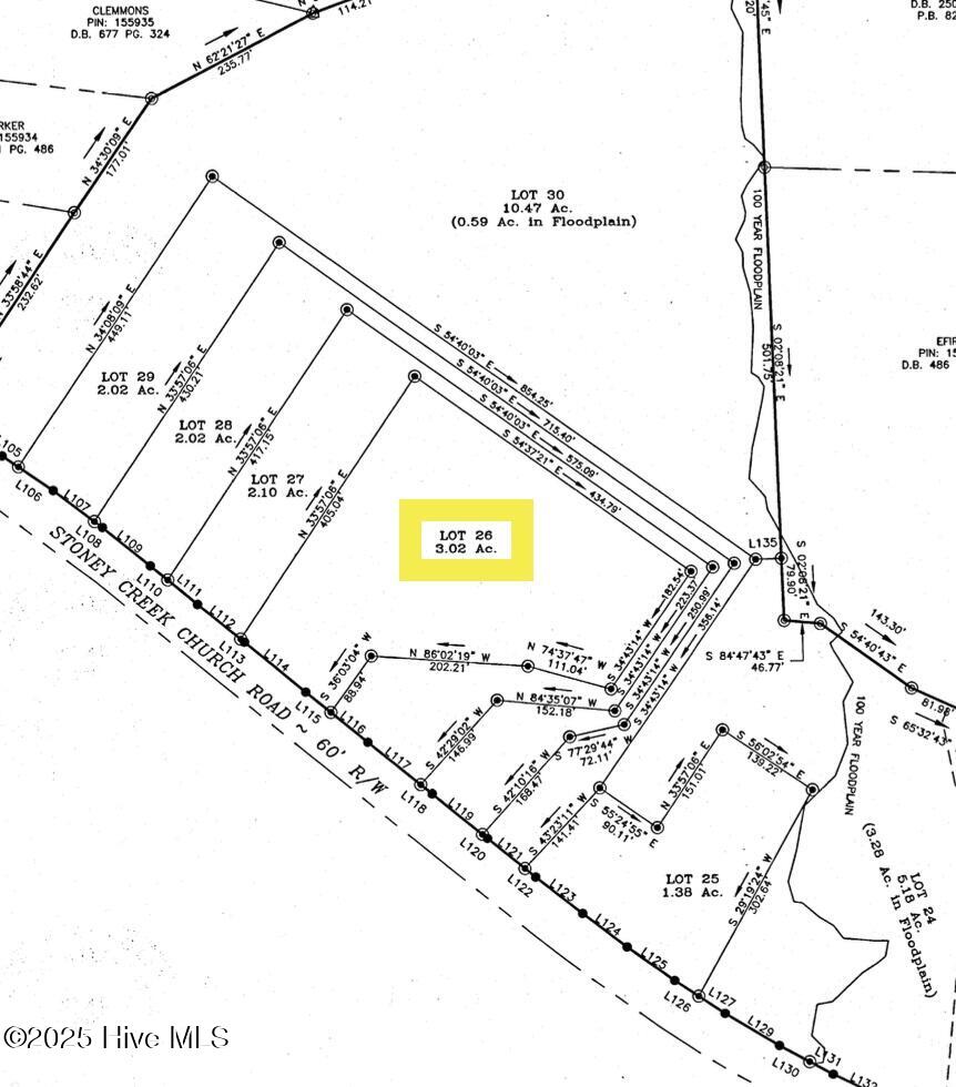 2889 26 Stoney Creek Church Road Property Photo 1