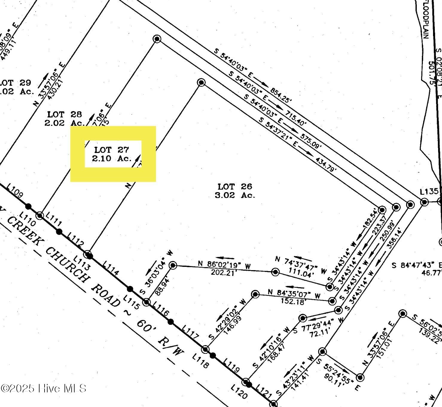 2899 Stoney Creek Church Road Property Photo 1