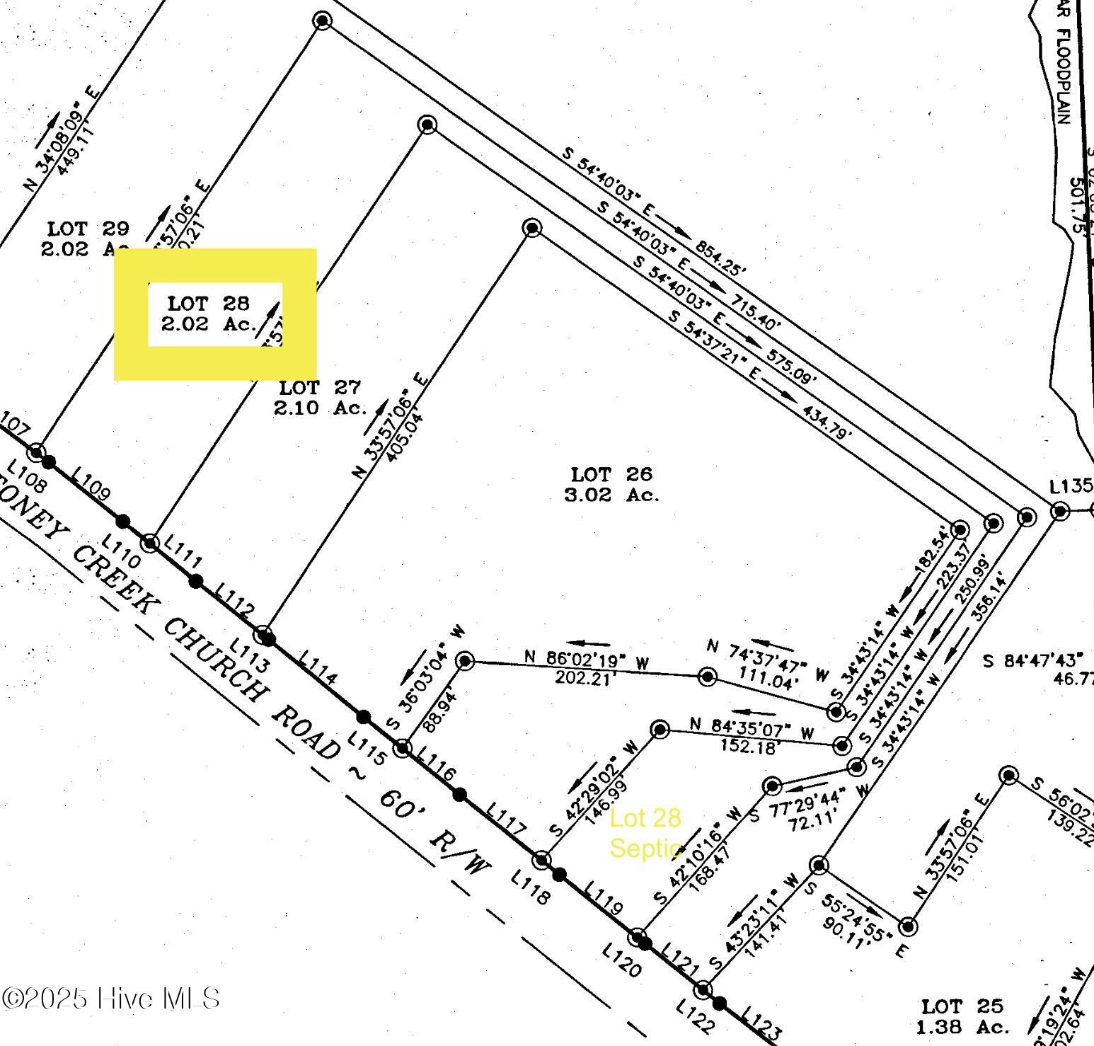 2909 28 Stoney Creek Church Road Property Photo 1