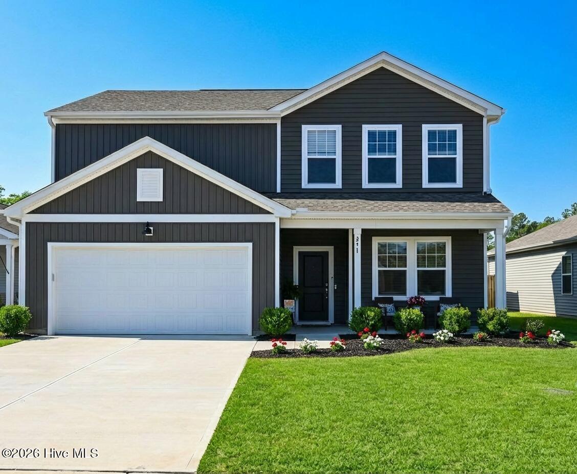 212 Ocean Pointe Boulevard SE 5201