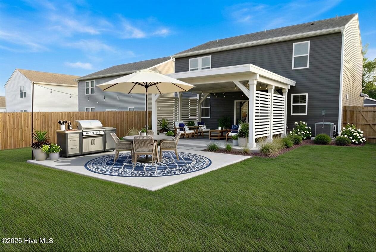 212 Ocean Pointe Boulevard Se 5201 Property Photo 5