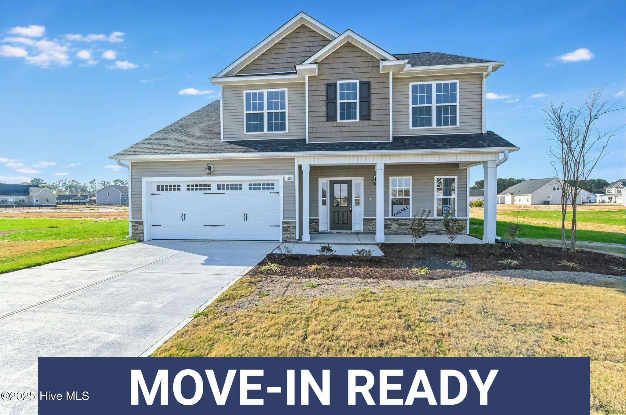 105 Bella Place Lot 8 Property Photo 1