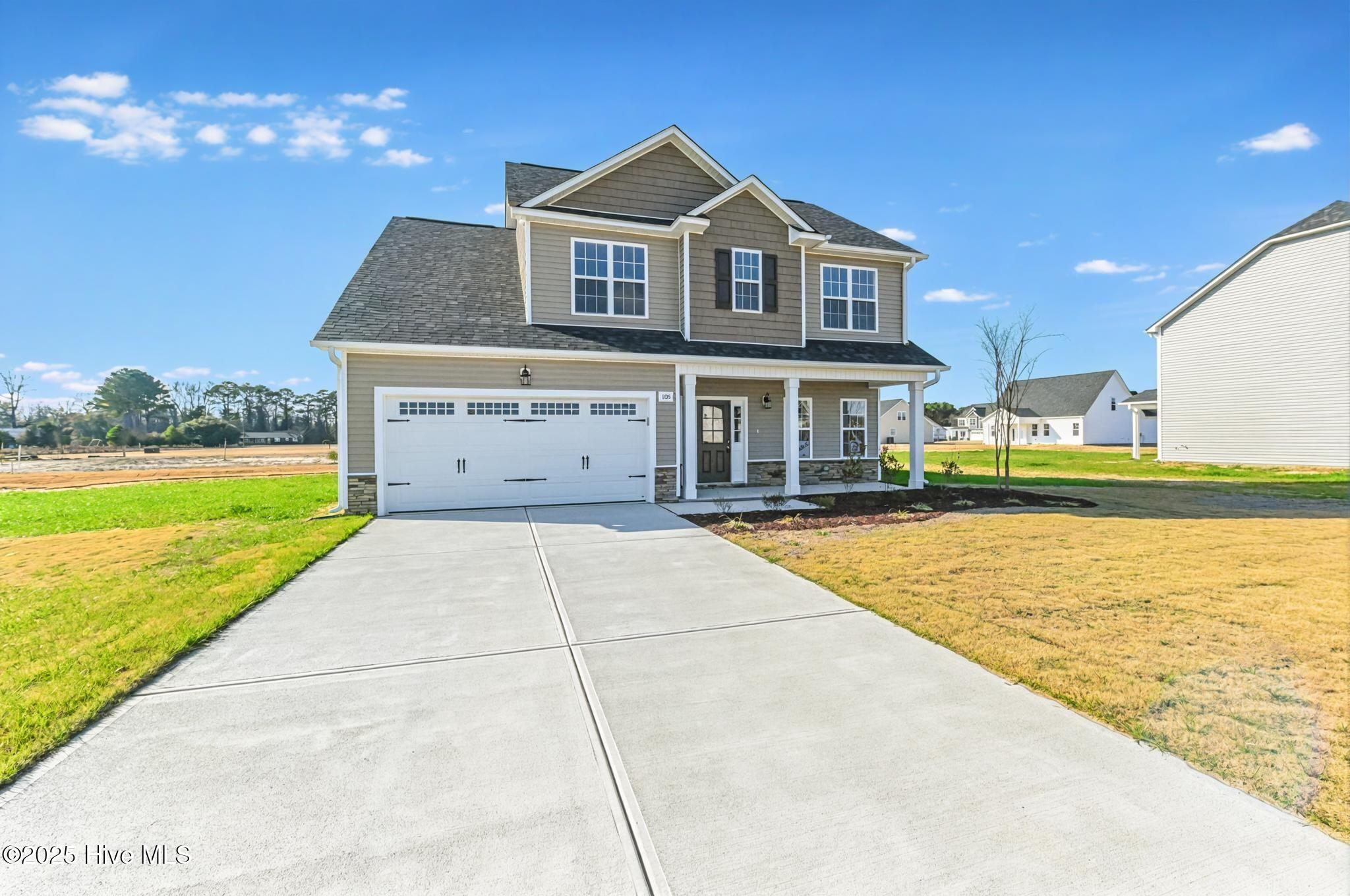 105 Bella Place Lot 8 Property Photo 2