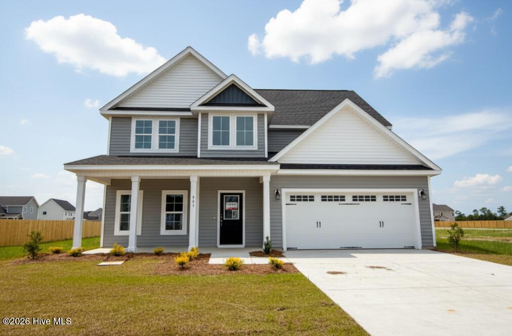 903 Wild Azalea Way Property Photo 1