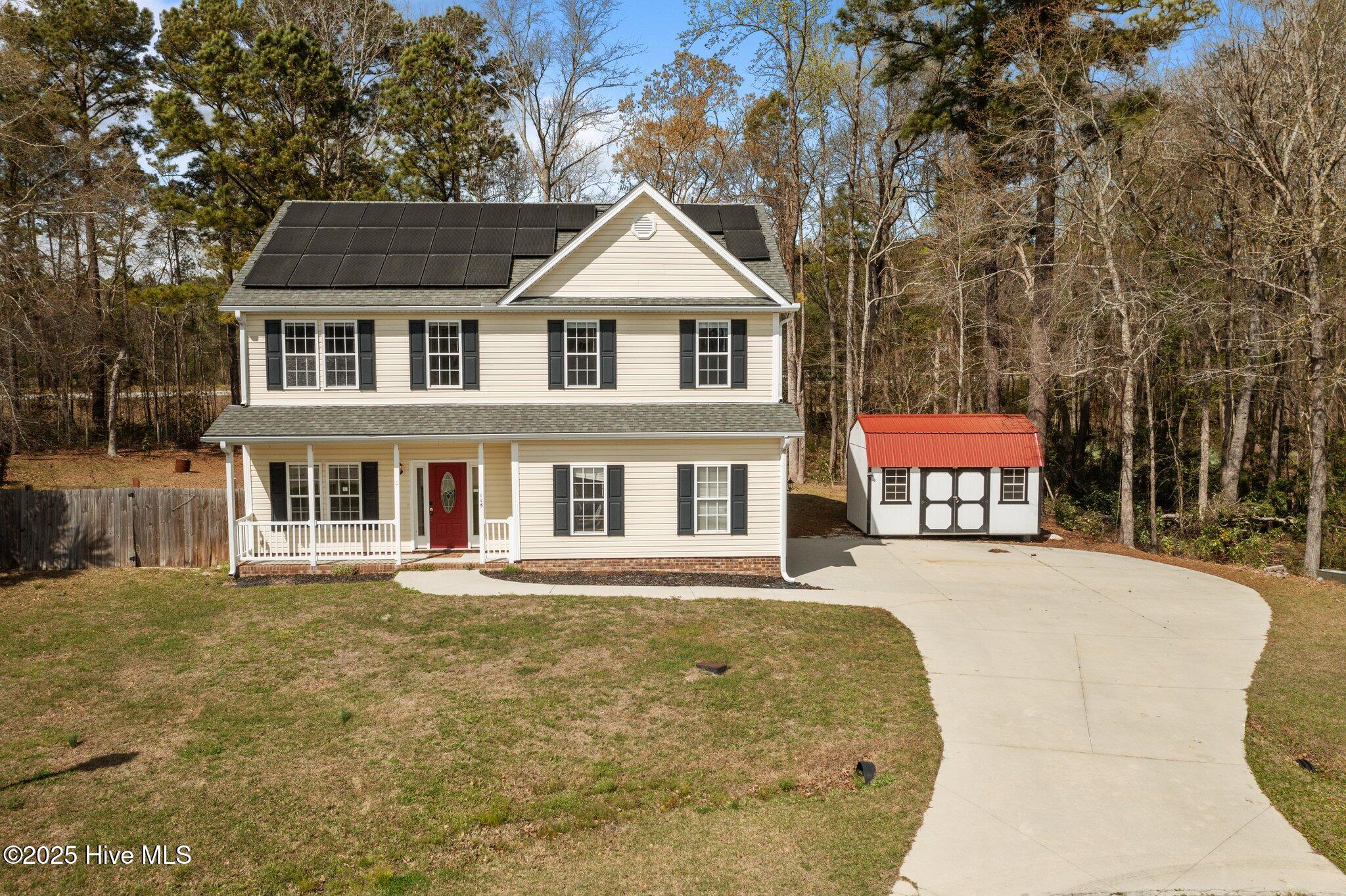 115 Craig Drive Property Photo 1