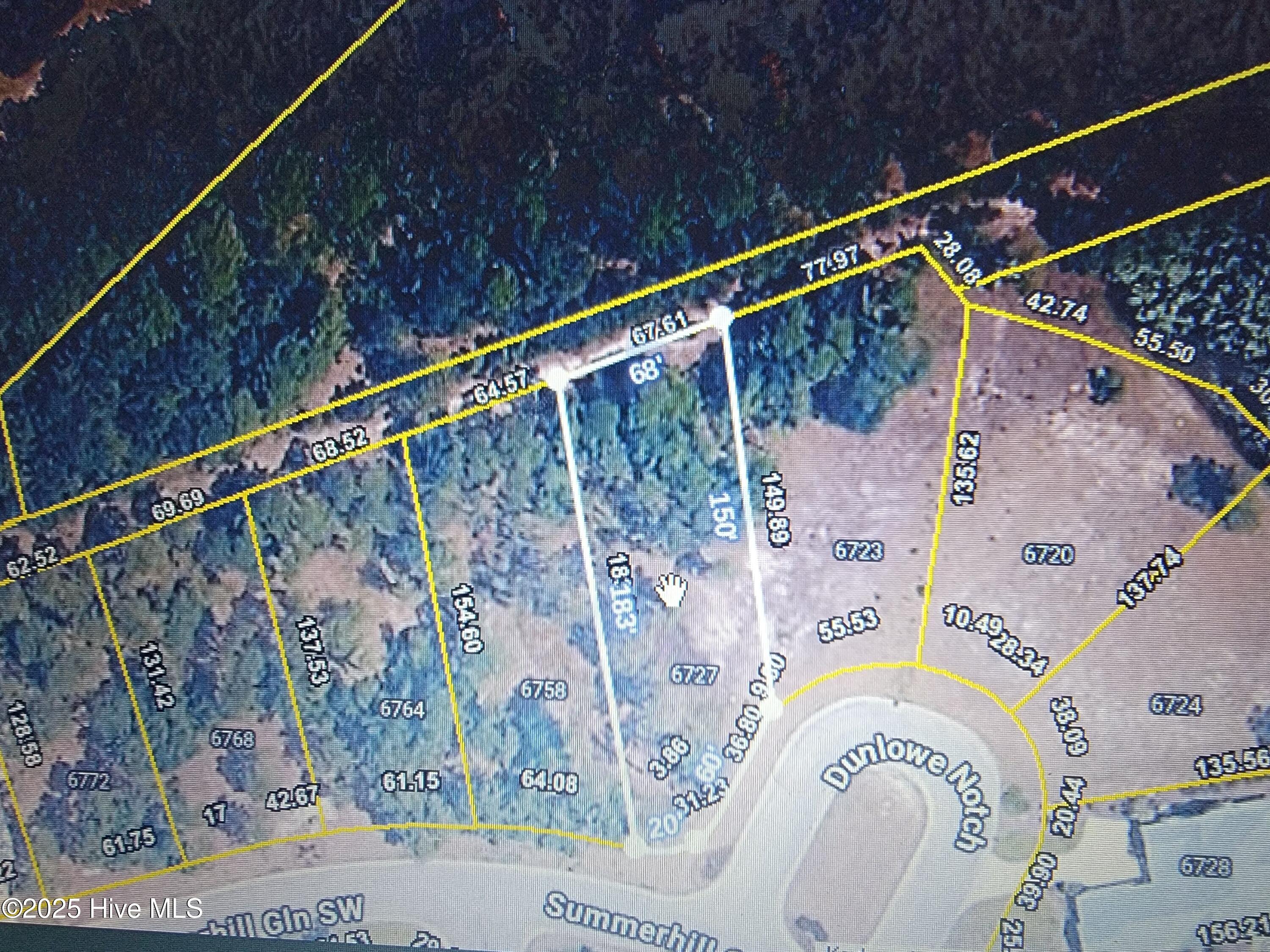 6727 114 Dunlowe Notch Sw Property Photo 5
