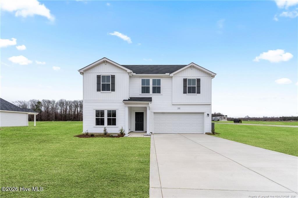 100 Rubyfield Court