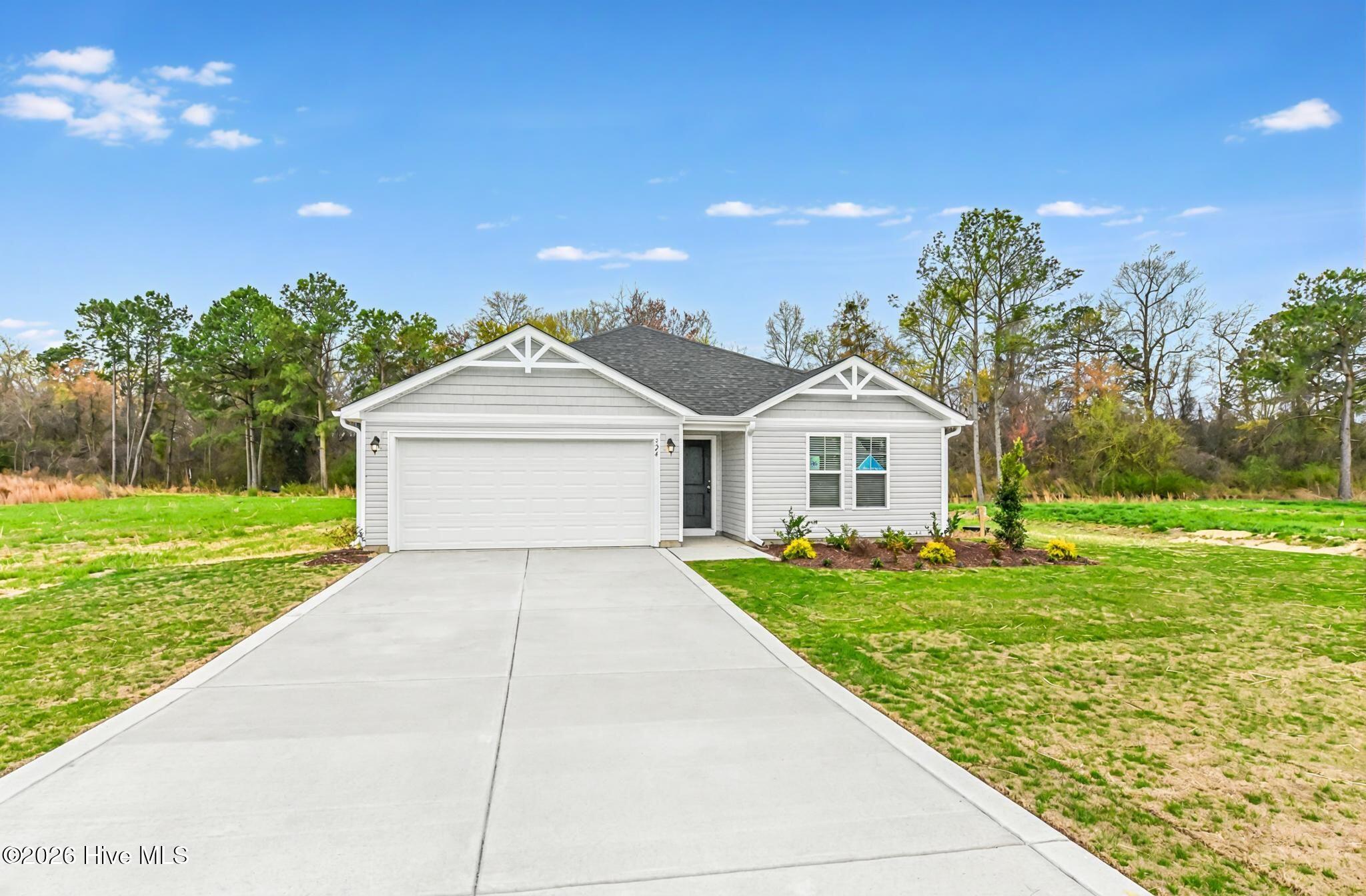 324 Lyon Estates Drive (Lot 46) Property Photo 1