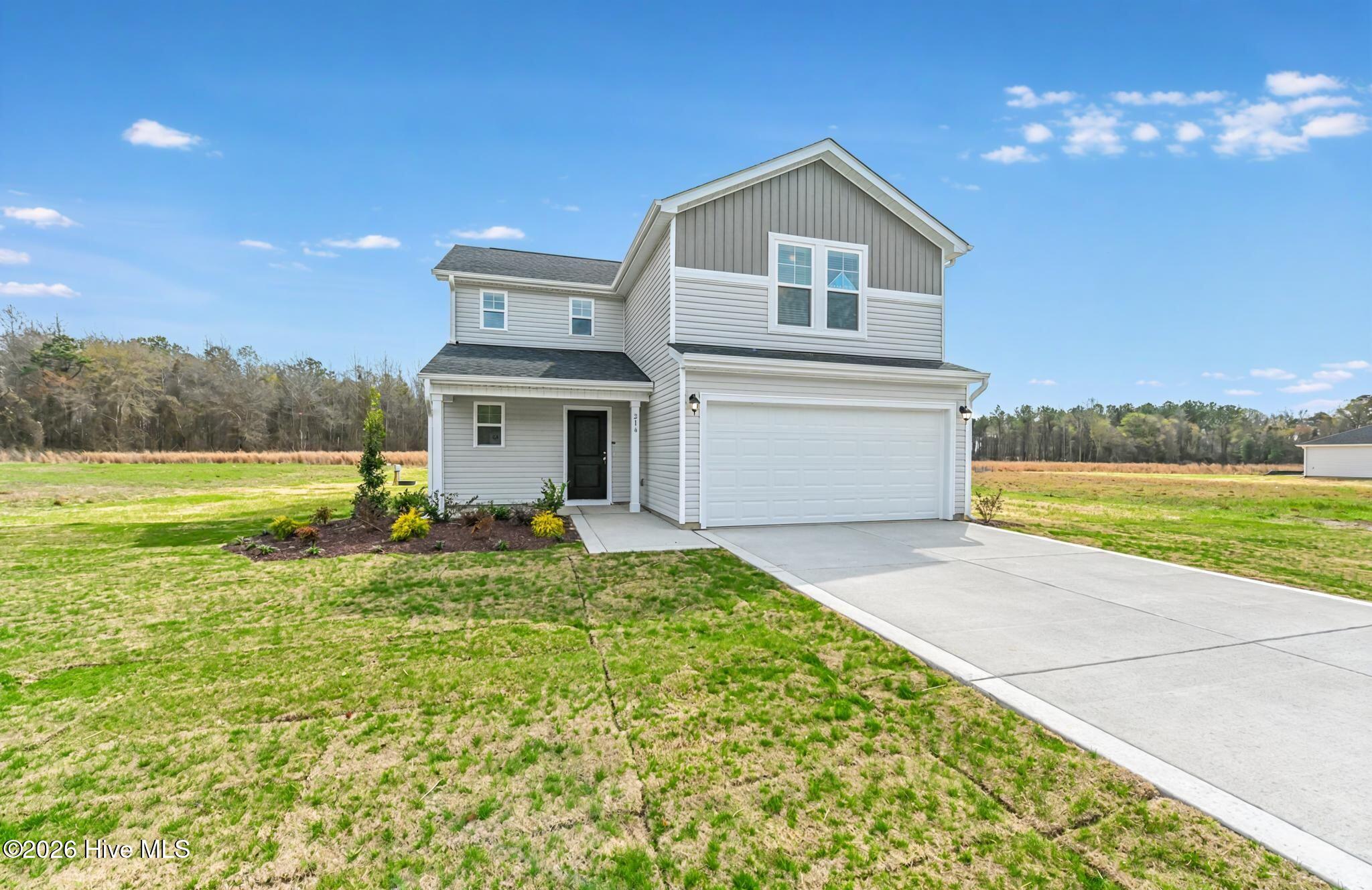 216 Hill Valley Drive (Lot 86) Property Photo 1