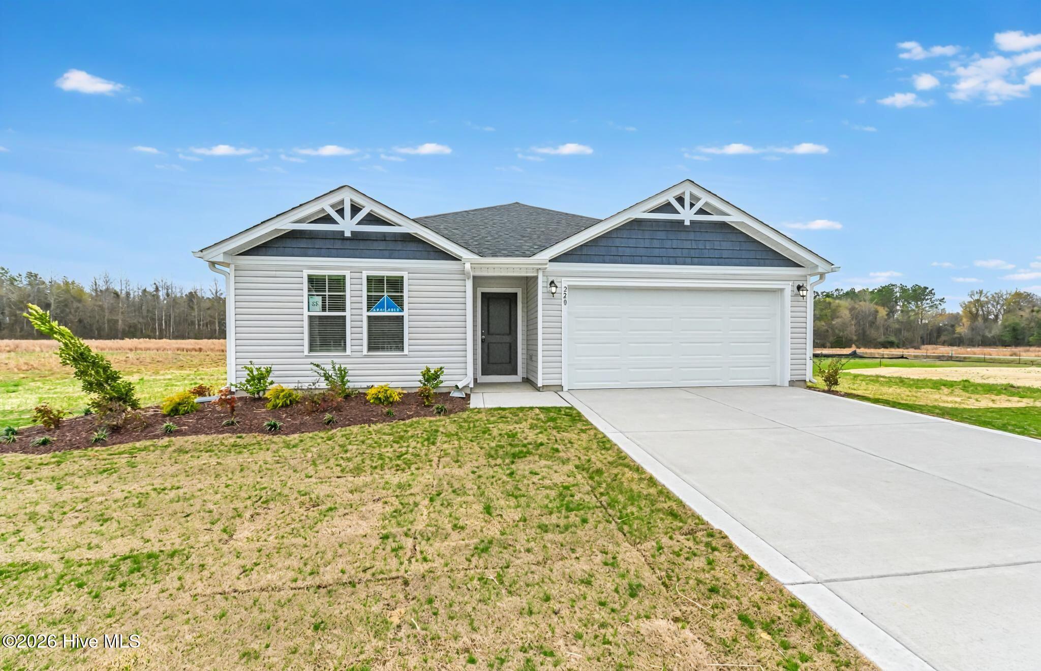 220 Hill Valley Drive (Lot 88) Property Photo 1