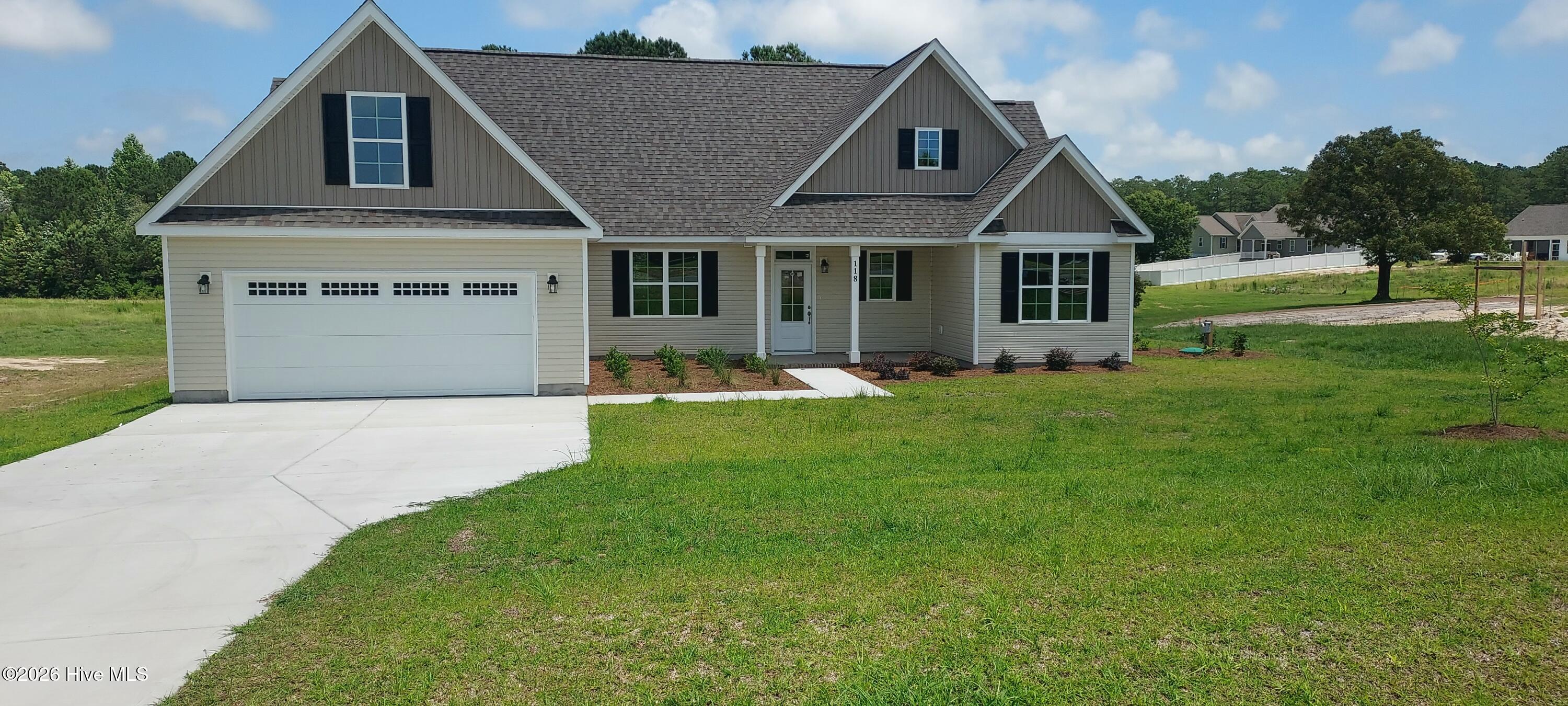 118 Cripple Creek Drive Property Photo 1