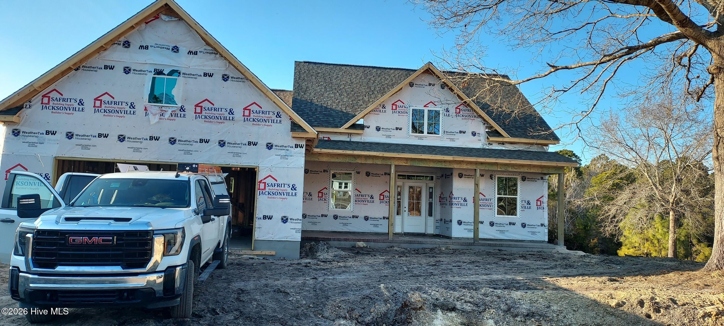 121 Rolling Water Lane Property Photo 1
