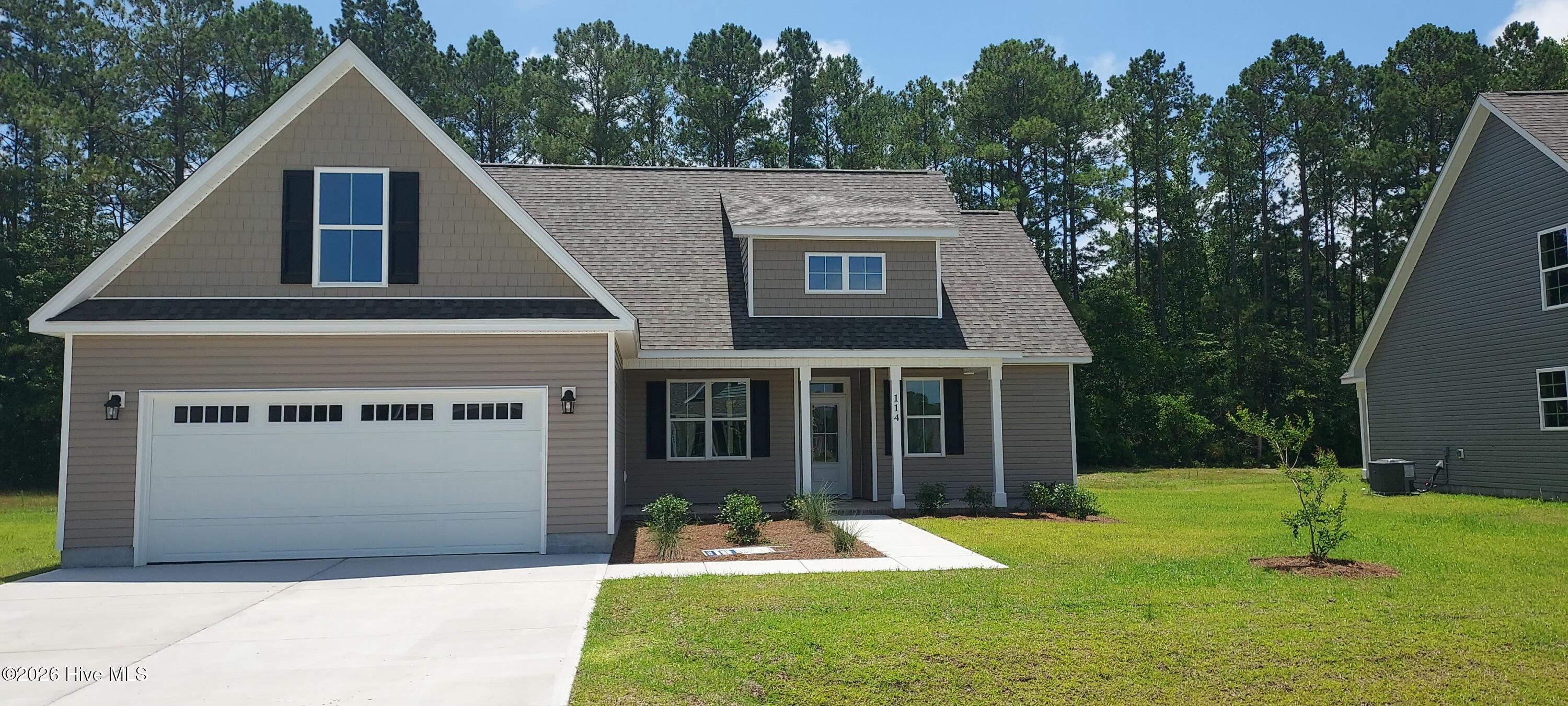 114 Rolling Water Lane Property Photo 1
