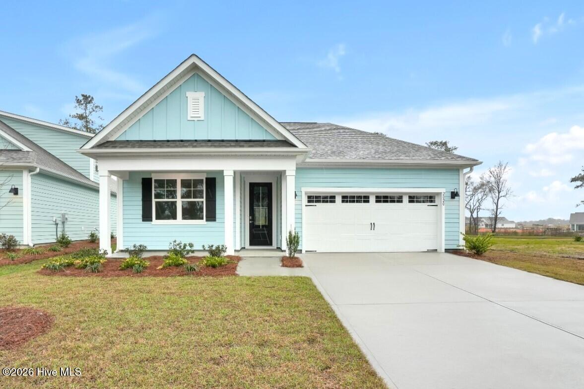 2079 Cypress Hill Drive Lot 16 Property Photo 1