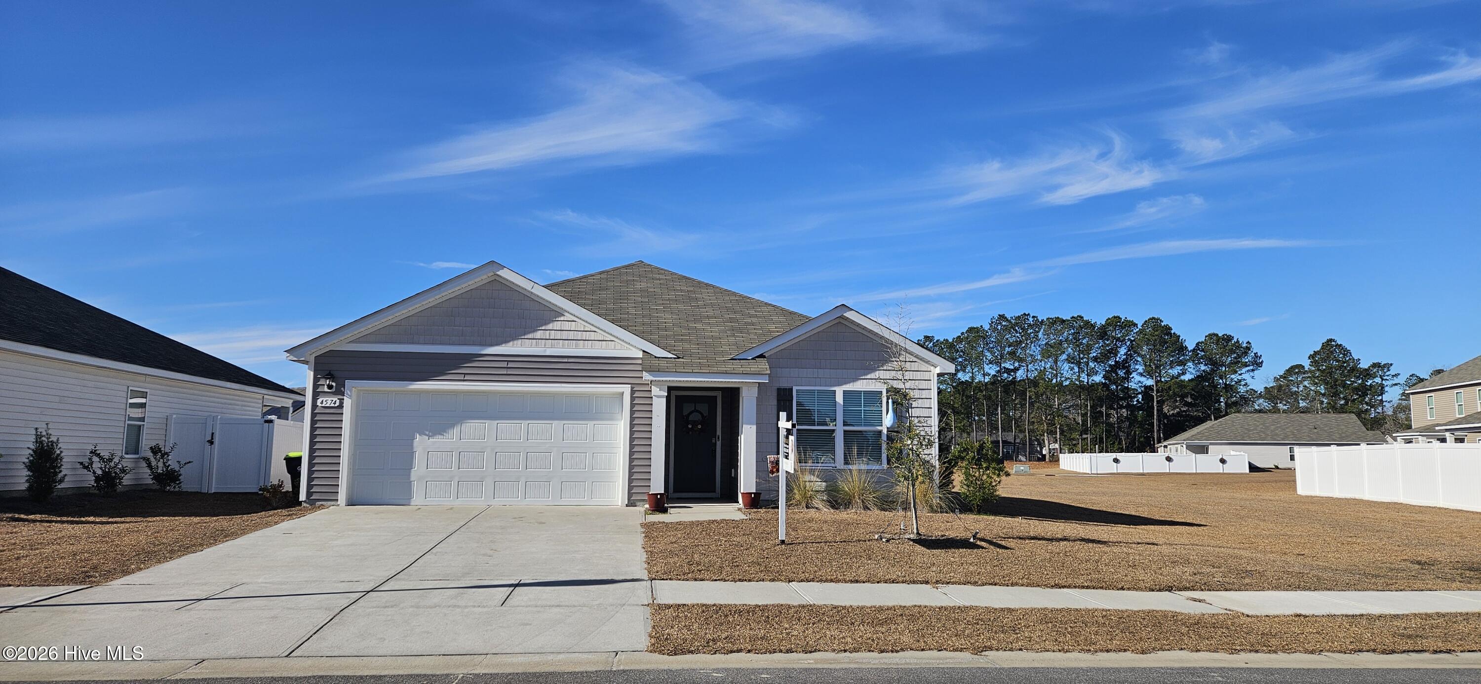 4574 East Coast Lane Property Photo 1