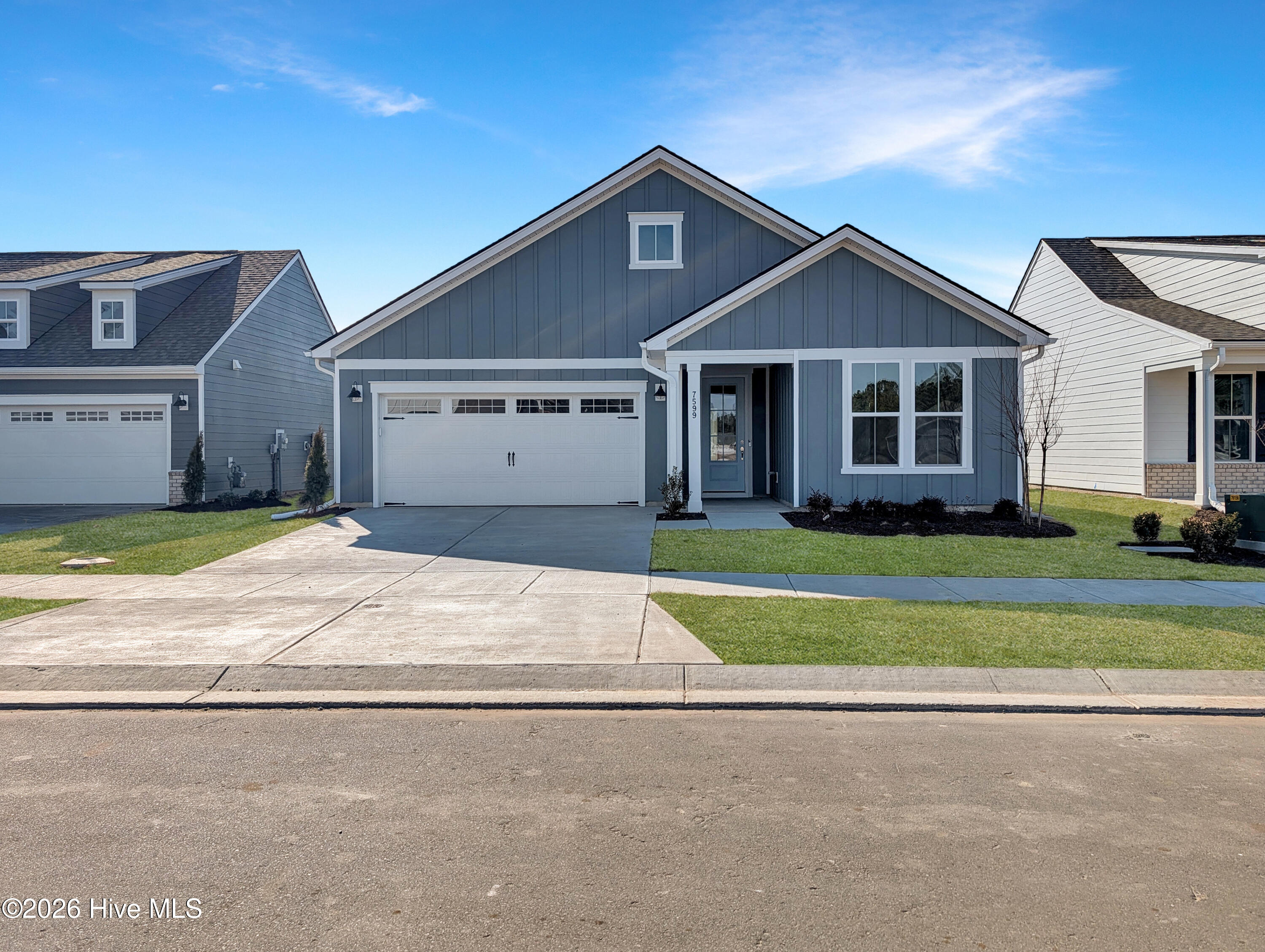 7599 Gorse Drive Property Photo 1