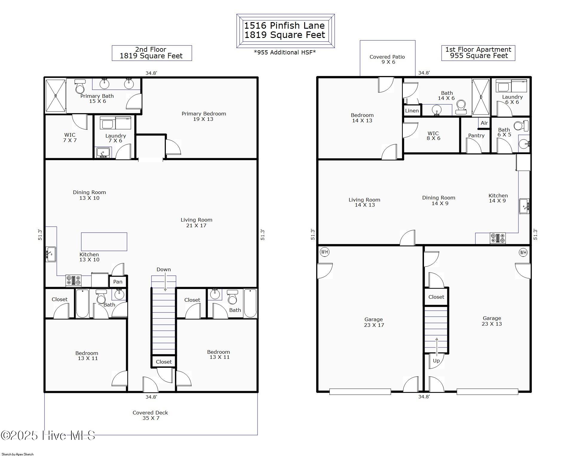 1516 Pinfish Lane Property Photo 5