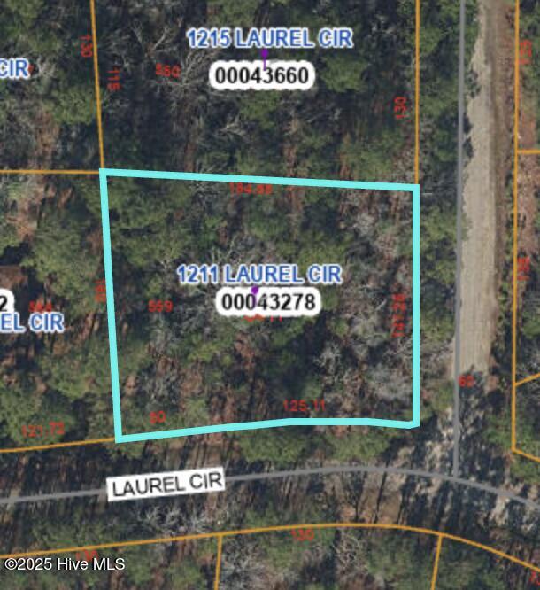 1211 Laurel Circle Property Photo 3
