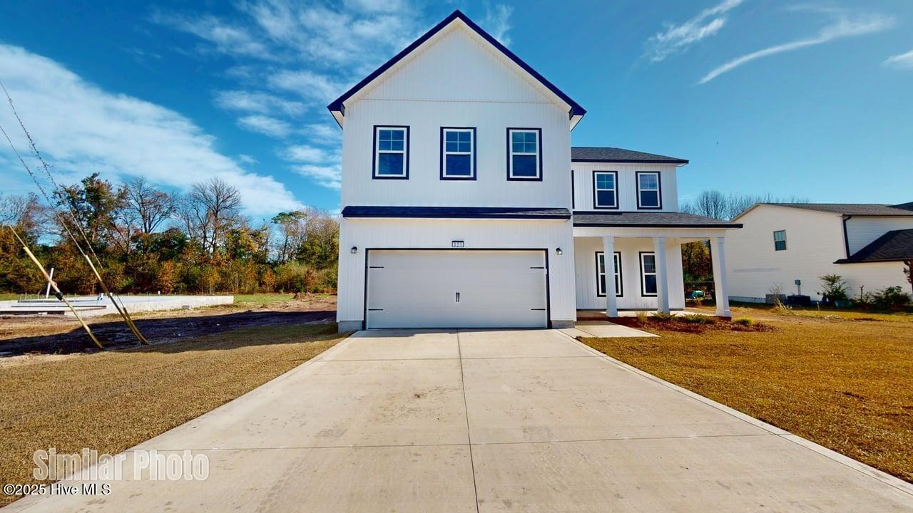 317 Starky Drive Property Photo 1