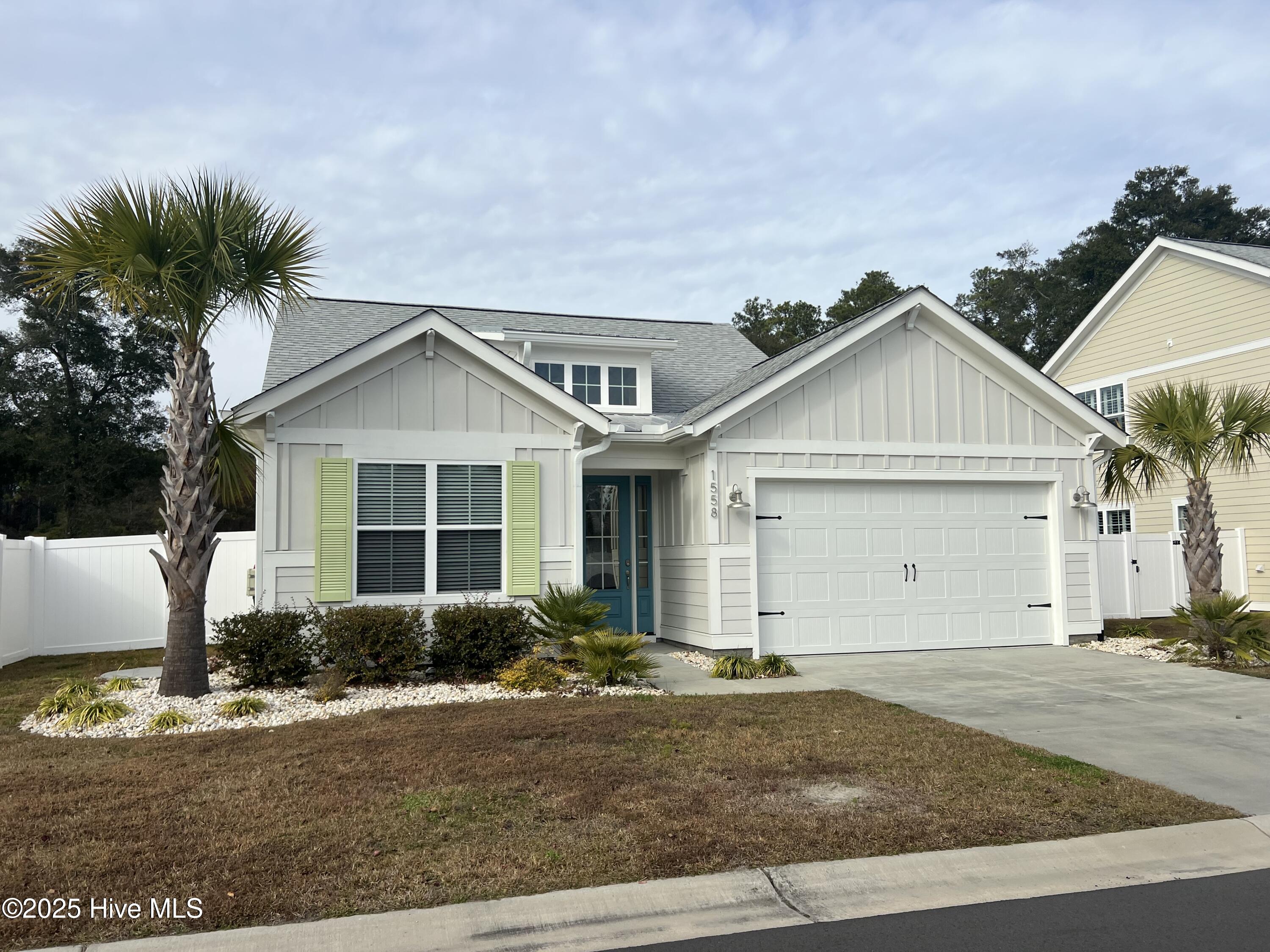 1558 Harbour Place Drive Property Photo 1