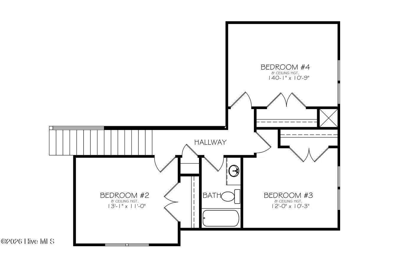 9806 Rockfish Road Property Photo 3