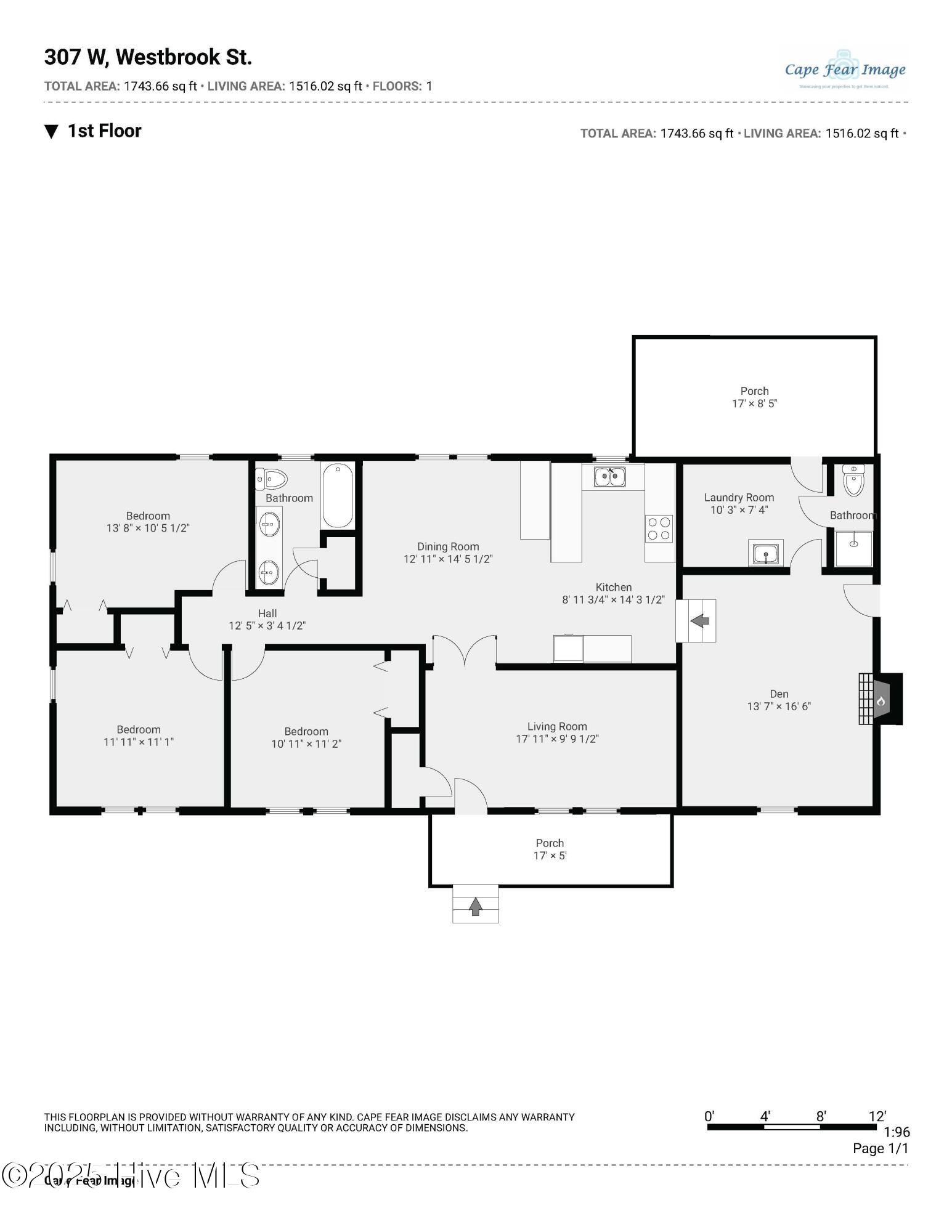 307 W Westbrook Street Property Photo 3