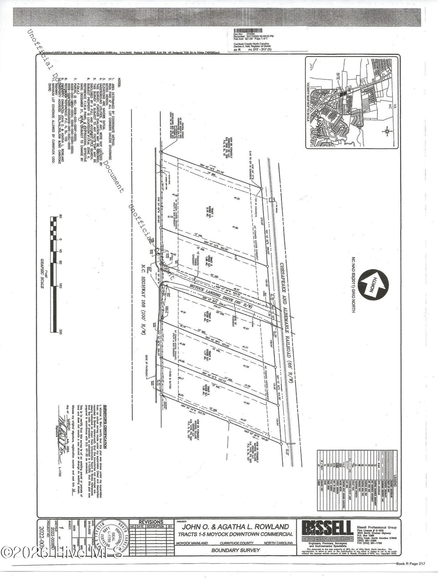 365 5 Caratoke Highway Property Photo 1