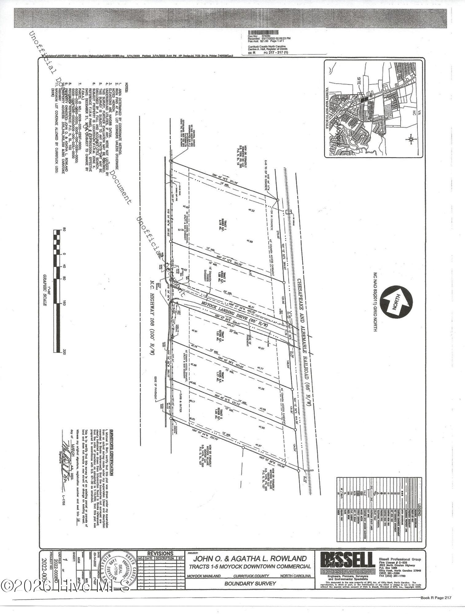 359 4 Caratoke Highway Property Photo 1