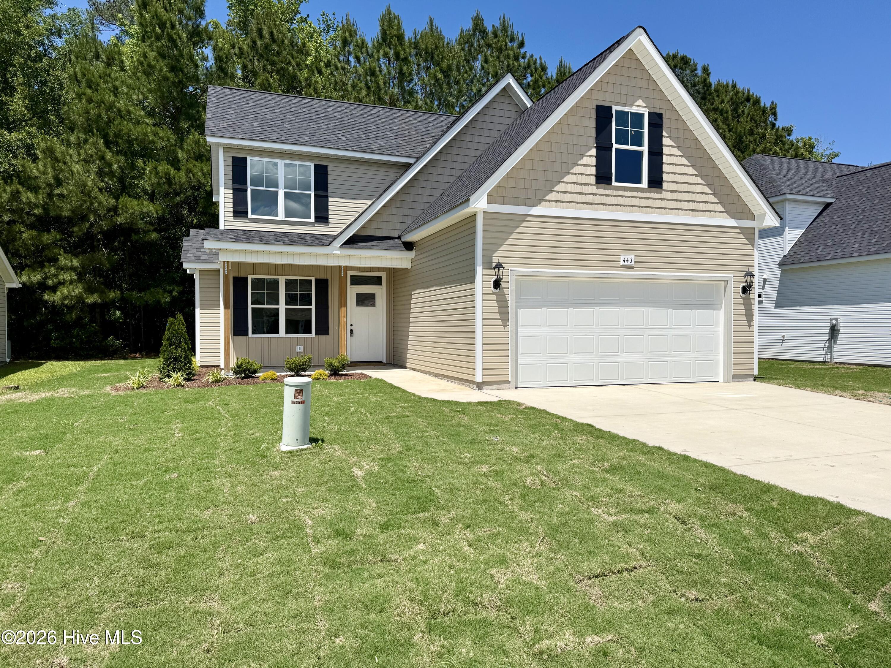 443 Peregrine Ridge Drive Property Photo 1