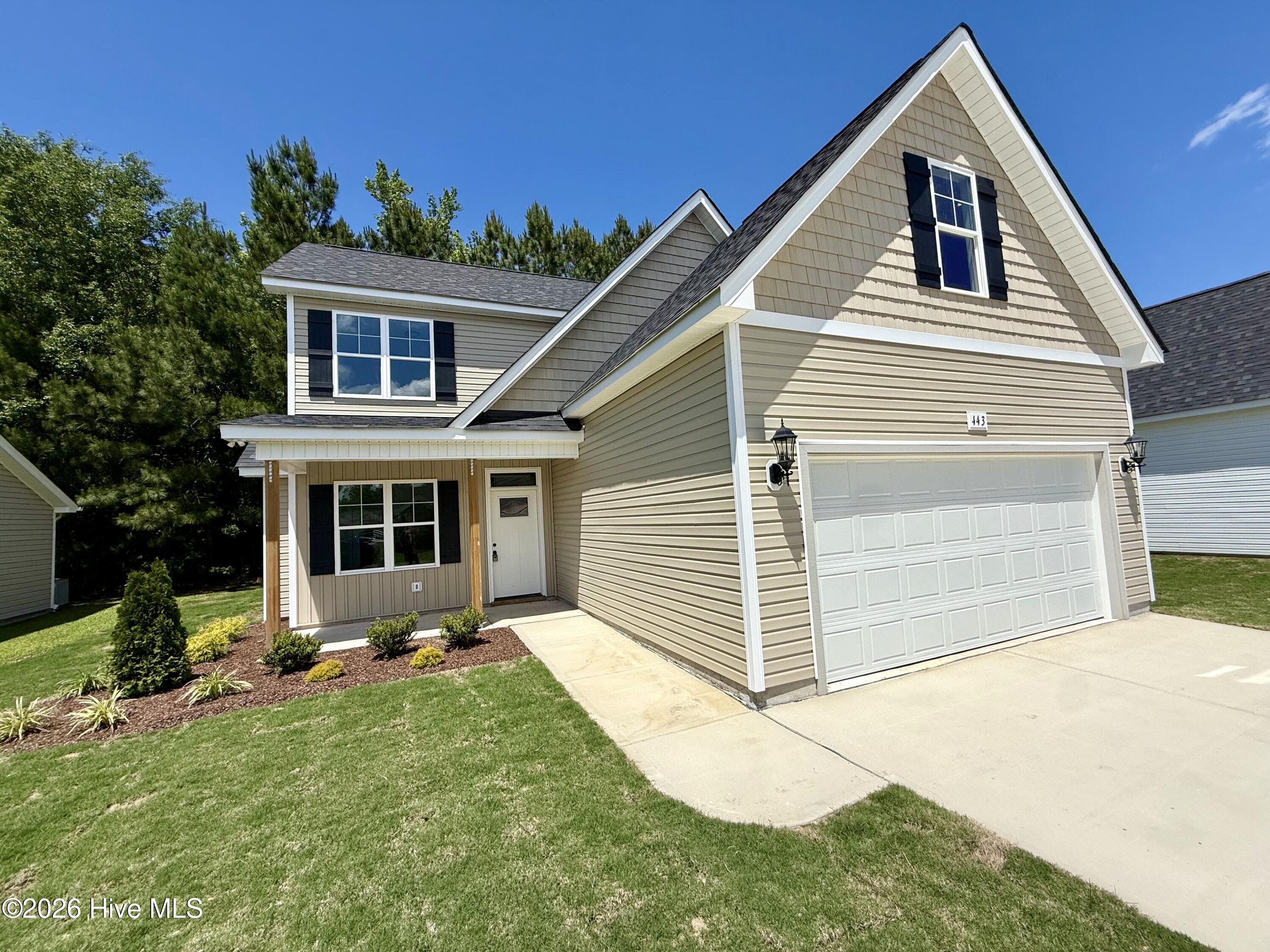 443 Peregrine Ridge Drive Property Photo 23