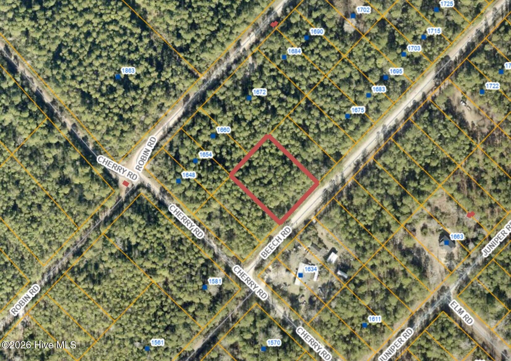.73 Acres Beech Road Property Photo 1