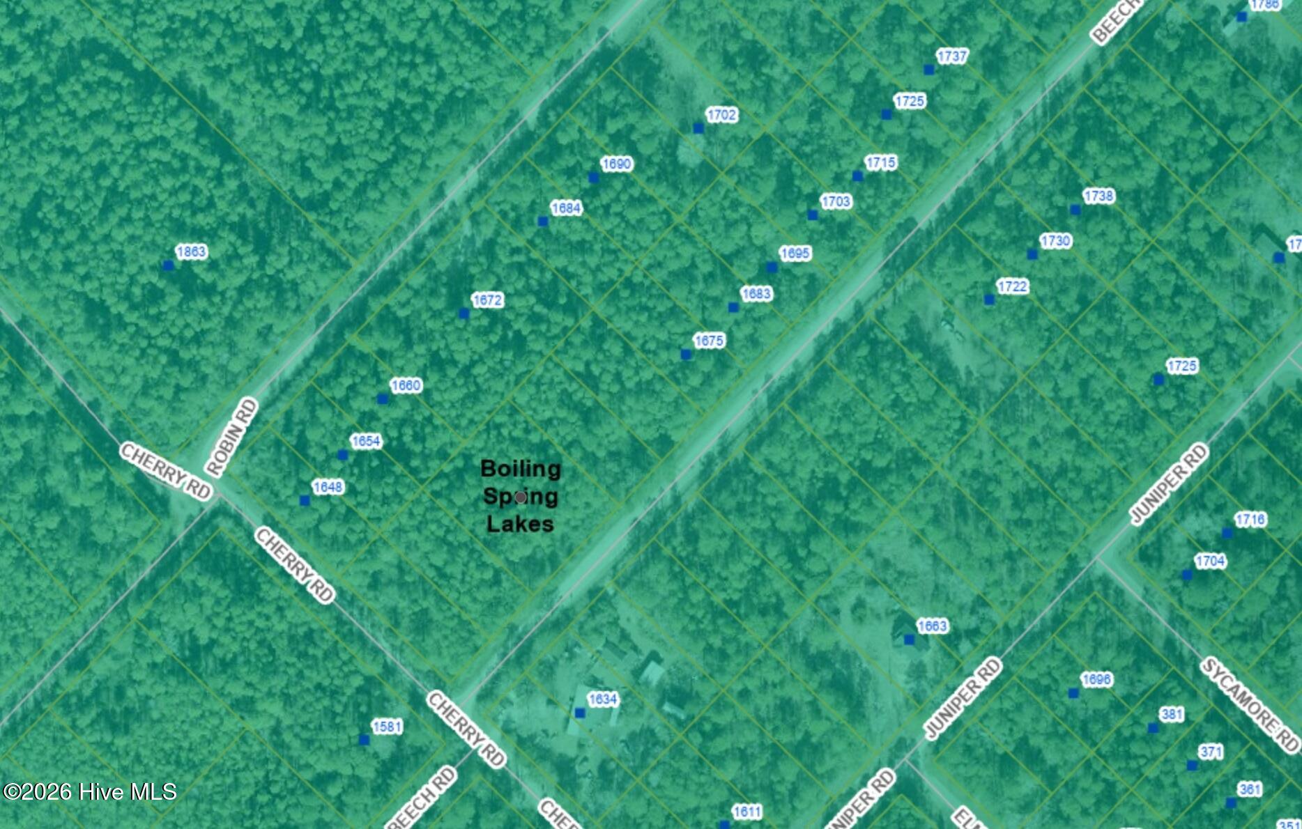 .73 Acres Beech Road Property Photo 4