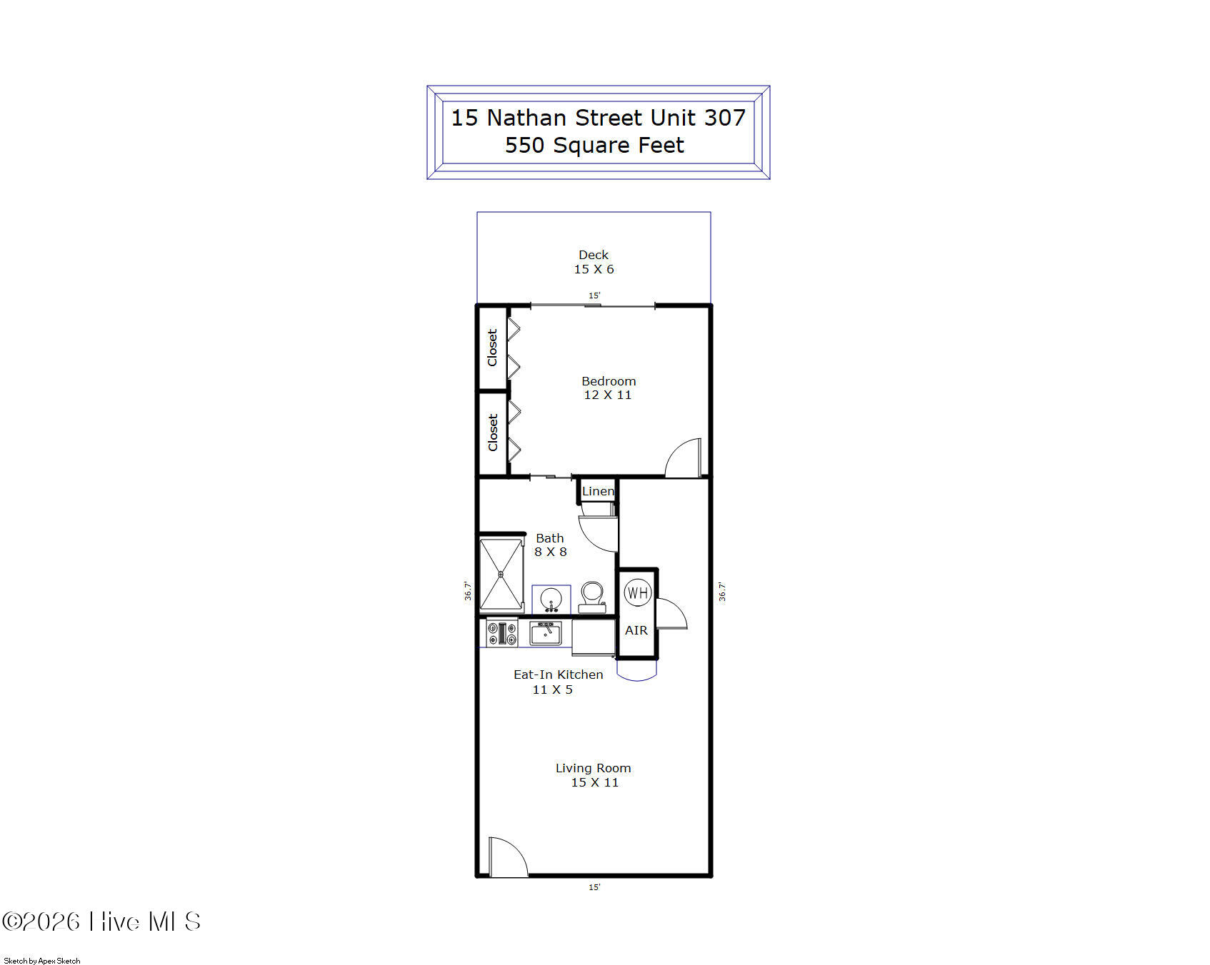 15 Nathan Street Unit 307 Property Photo 4