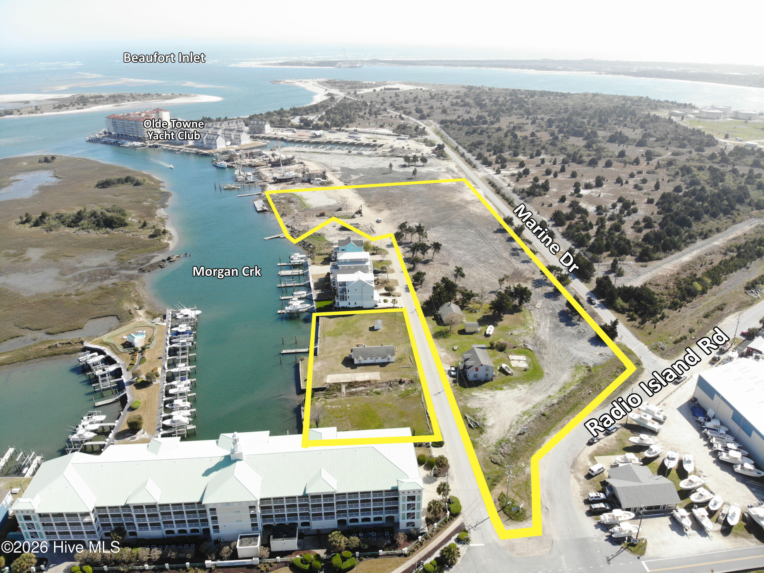 0 Marine Drive Property Photo 1