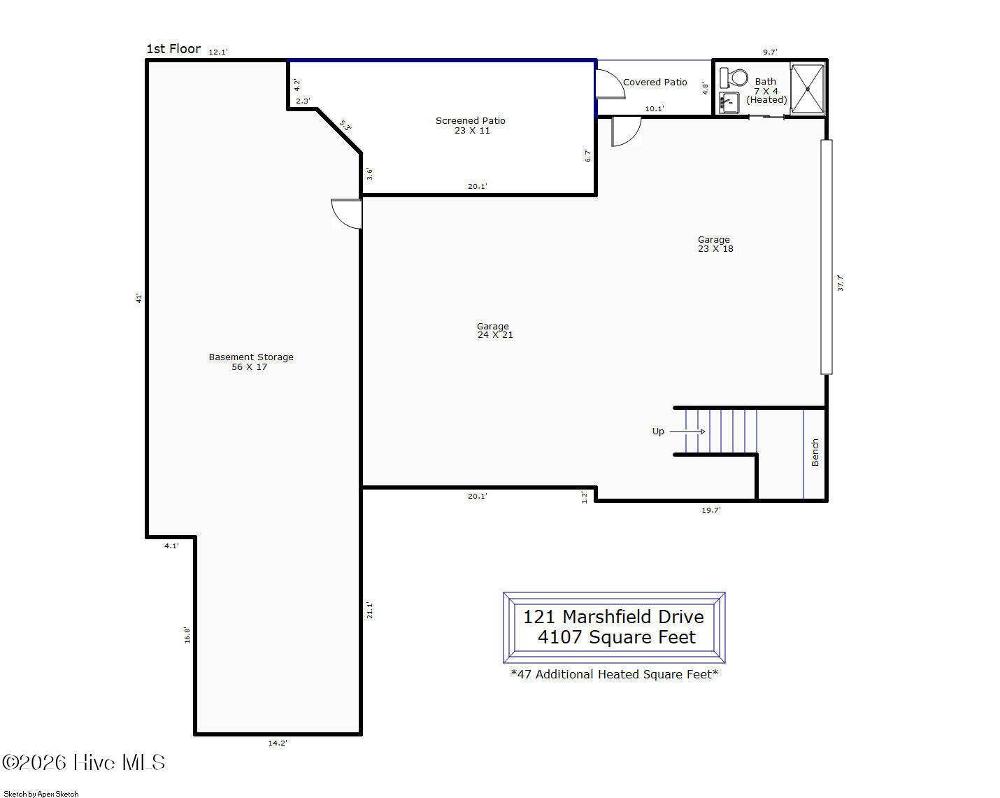 121 Marshfield Drive Property Photo 47