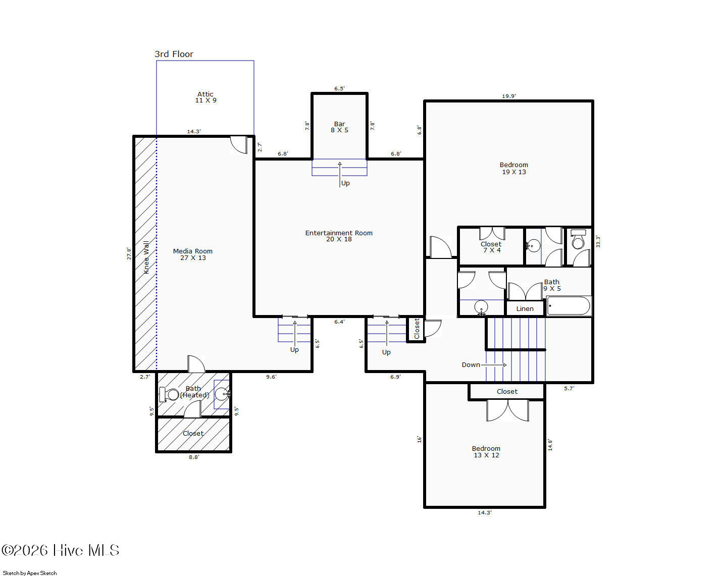 121 Marshfield Drive Property Photo 49