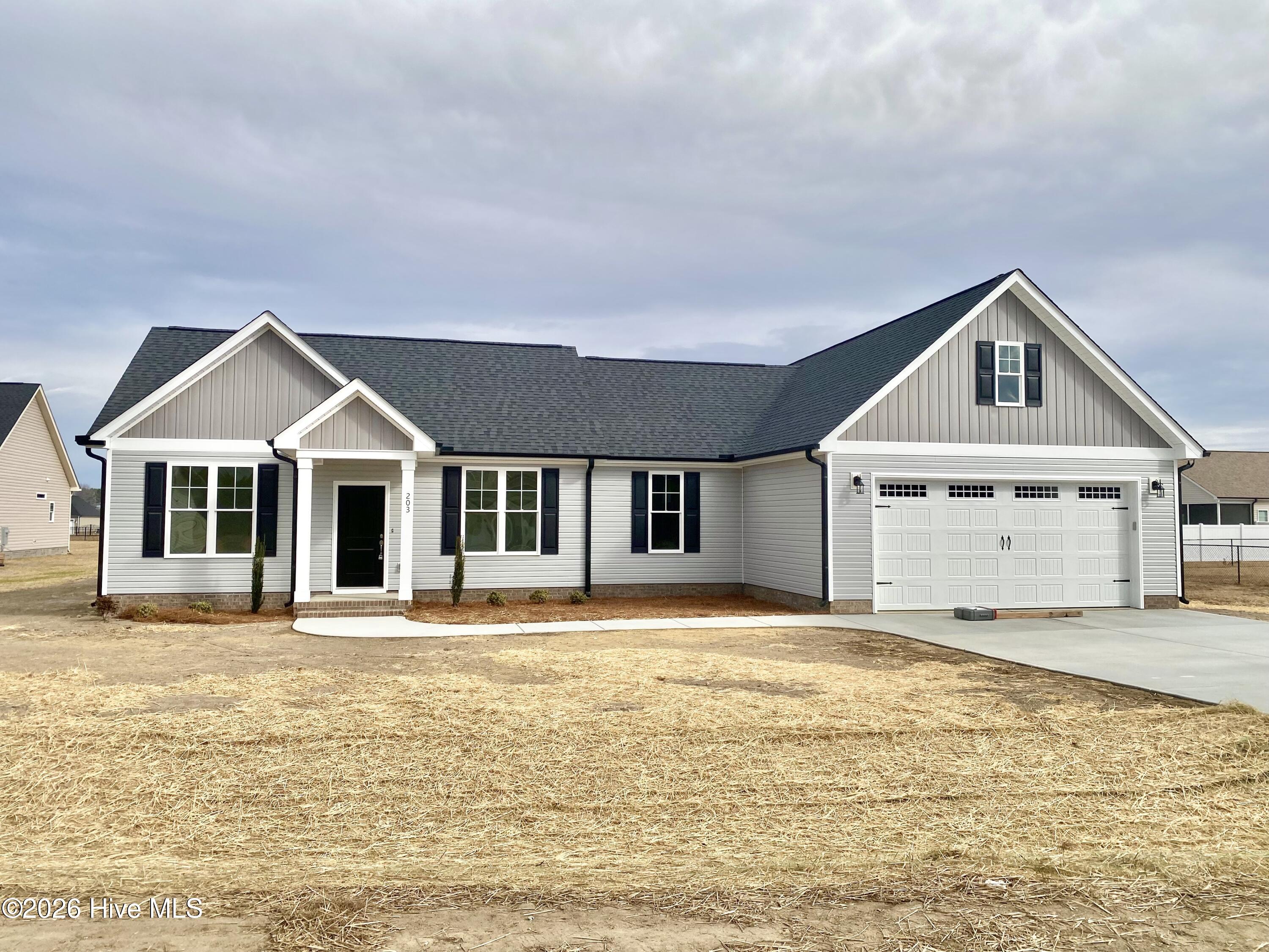 203 Rae Drive Property Photo 1